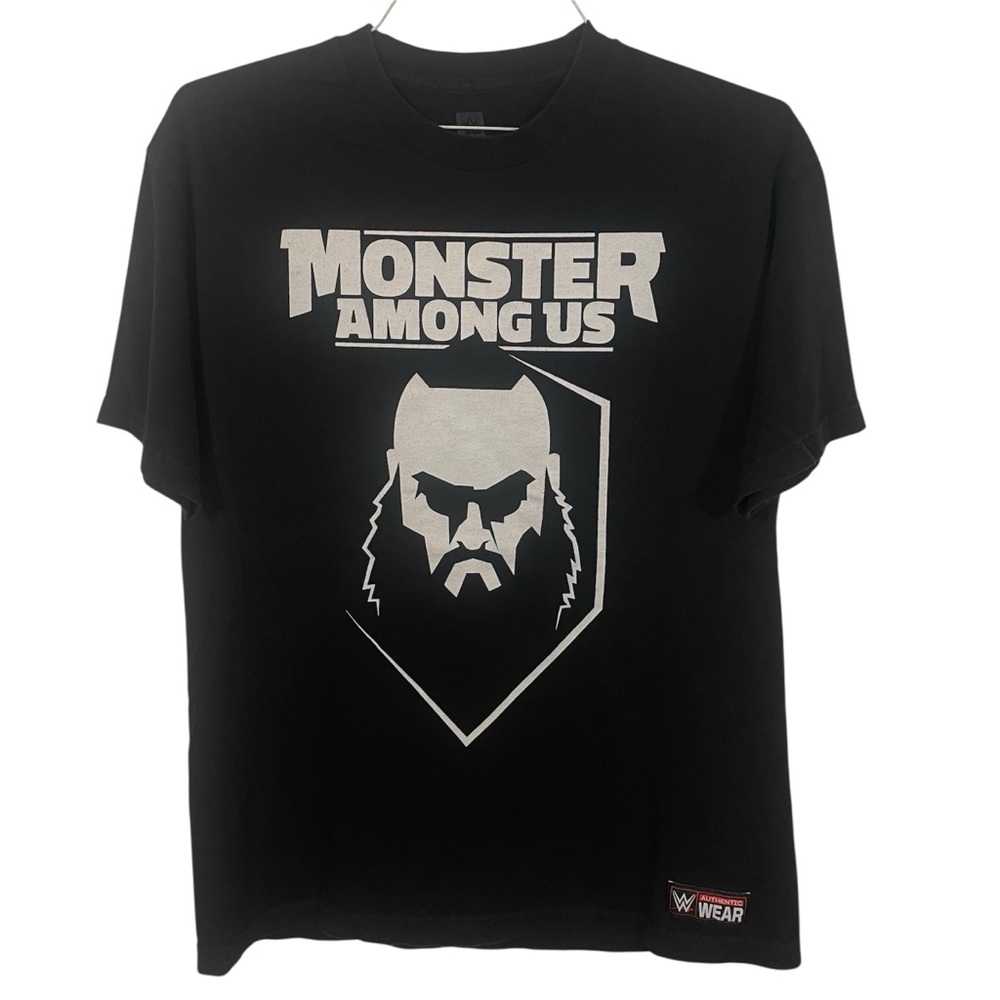 WWE Monster Among Us Braun Strowman T Shirt